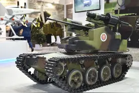 AI士兵正式上线？俄机器人可躲子弹，未来战场是否还需要人类图片