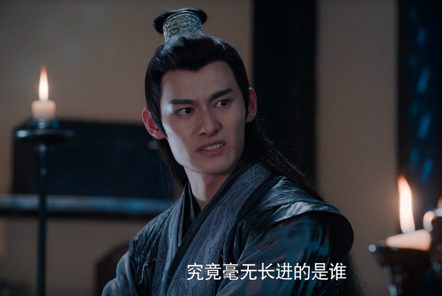 《陈情令》江澄到底要魏婴如何？清河相见，7个细节你细品