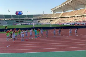东京奥运会女足亚洲区附加赛 中国女足2比1击败韩国抢占出线先机图片