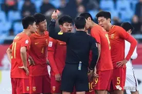 肢解亚足联，重组亚洲足球板块图片