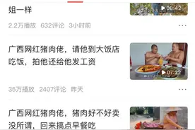 二胖最近为什么能这么火，月入几万，一个视频五百多万播放图片
