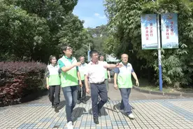“绿动万里行”第五站 | 探访长沙环保高校，领略青年创新风采图片