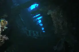 抚仙湖上空磁场异常，探索发现水下神秘金字塔，究竟有什么秘密？图片