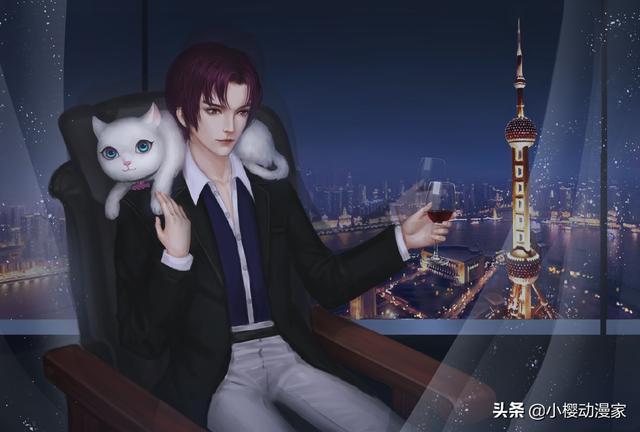 《猫妖的诱惑》第二季7月22上线，苏清寒和沈墨卿婚后生活开启