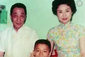 庾澄庆年轻时太帅了，气质洋气很像邓超，难怪大小S都说超喜欢他图片