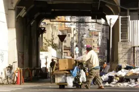 日本最贫困的地区！大阪19岁母亲靠2万日元生活！吃不上饭吗？图片