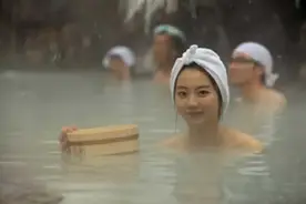 在日本泡温泉文化的状态下，女性隐私该如何保护？图片
