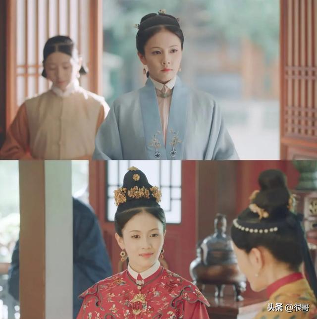 杨蓉出演《玉楼春》被赞颜值高、演技好，为何总演配角？
