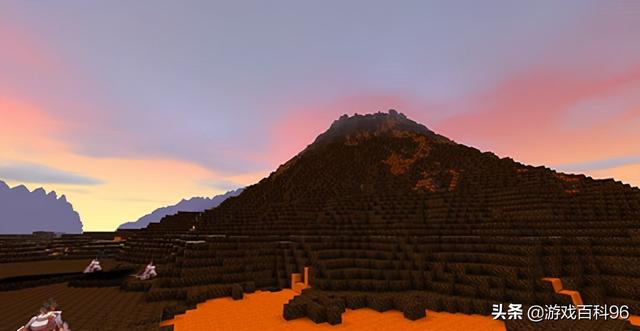 迷你世界：5月19日更新大爆料，新增火山生态，新增虚空幻影BOSS