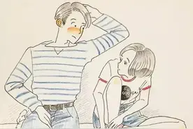 女人40岁后，为什么越来越喜欢和年轻小伙相处？听三位女人心里话图片