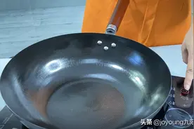 九阳铁锅开锅方法 ~ 一定要进来学习图片