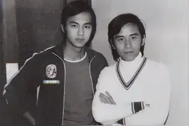 《上海滩十三太保》37年：刘德华代替傅声，张彻已去世19年图片