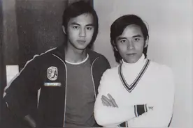 《上海滩十三太保》37年：刘德华代替傅声，张彻已去世19年图片