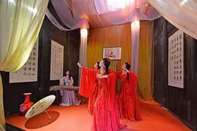 古代女子腰间都会有一条红线，这是什么？视频封面
