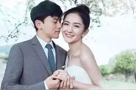 她是金星的闺蜜，为何谢娜和张杰哭了，一针见血评价李小璐？图片