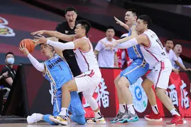 CBA半决赛：威姆斯40+18林书豪空砍23+10 广东加时逆转北京1-0领先图片
