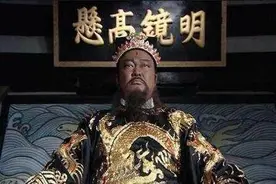 我国第一大神探，不是狄仁杰，不是包拯，他真是当之无愧图片