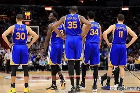 复盘｜冤冤相报何时了，忆16-17赛季NBA总决赛图片