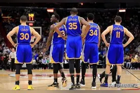 复盘｜冤冤相报何时了，忆16-17赛季NBA总决赛图片