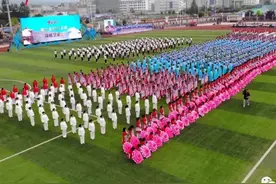 五月十七二郎山 不唱花儿心不甘图片