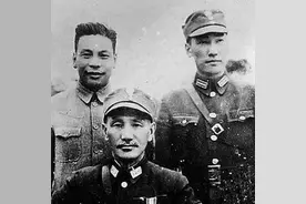 牛兰夫妇是谁？蒋介石为何拒绝用他交换，被扣苏联的蒋经国回国？图片