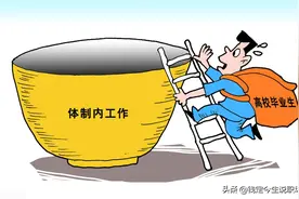 千万不要从体制内辞职，请慎重、慎重、再慎重！世上没有后悔药图片
