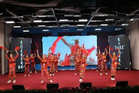 高燃！给力！感动！记者节，洛川融媒人这样过……图片
