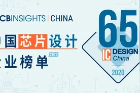 了解：CB Insights首次发布的中国芯片设计企业榜单图片