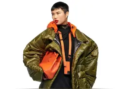 设计师品牌范思哲2021秋冬时装Versace越来越潮了图片