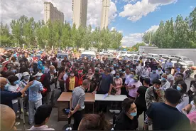 一切从便民出发！长春“惠民早市”开市啦图片