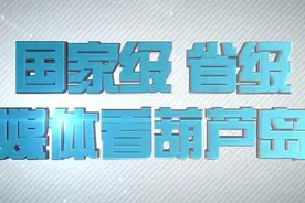 国家级 省级媒体看葫芦岛图片