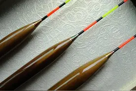 咬钩变色夜光漂，真的好用吗？详解变色浮漂的优点与缺点图片