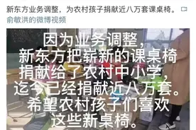 一个时代结束了，俞敏洪，体面退场图片