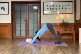 我的瑜伽练习历程《一》图片