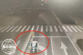 女子骑电动车违章41次 被罚2050元！“听说自己违法了”图片