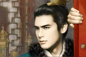 “千古美男”潘安有多帅？复原图神似一男星，不愧是四大美男之首图片