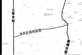 长春净月高新区又要多一条快速路，让影都板块出行更方便图片