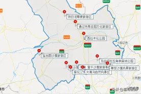 内蒙古通辽十大景点有哪些？自驾游如何安排行程路线？图片