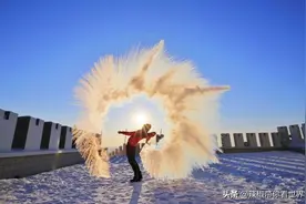 从北到南：沈阳——一朝发祥地，两代帝王都 这里有太多的传奇图片