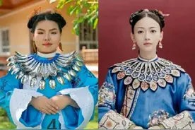 200斤胖妞用食物神模仿，从超模到古天乐，打破了以瘦为美的标准图片