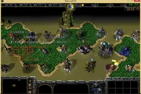 拳头为了去DOTA化，创造MOBA一词，盘点一下那些消失的DOTA类游戏图片