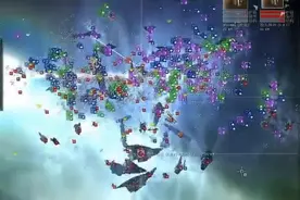 EVE史上最惨泰坦，5分钟被围攻陨落的悲剧图片