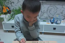 孩子6岁前若有以下特征，暗示智商挺高的，家长可要好好栽培图片