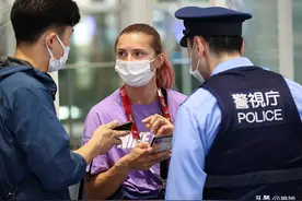 东京奥运会“白俄罗斯女运动员逃离事件”始末图片