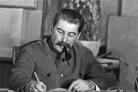 斯大林得知长子被德军俘后，为何枪毙其舅舅、舅妈，并逮捕儿媳？图片