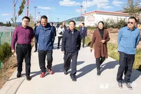 李河流率队赴禄劝县撒营盘镇开展乡村振兴和定点帮扶工作图片