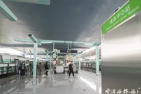 宁波地铁4号线来了！连接“千年古城”慈城和“城市后花园”东钱湖图片