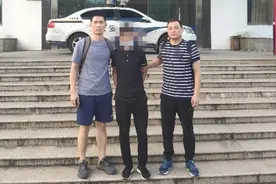 一时冲动背负命案 潜逃28年四处躲藏 第一次坐高铁竟是被押解回汉图片