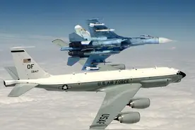 RC-135电子侦察机的前世今生图片