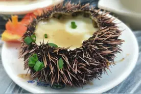 十年餐厅老板从三亚海胆事件，谈一谈景区吃海鲜如何避免被坑图片